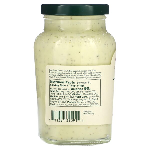 9-34.jpg Stonewall Kitchen - Aioli de Trufa 291 g