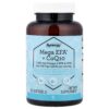 Vitacost - Synergy Mega EFA + CoQ10 60 Cápsulas Softgel