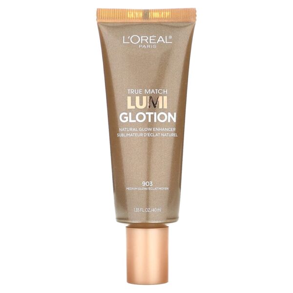 L'Oréal - True Match Lumi Glotion 903 Brilho Médio 40 ml
