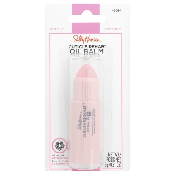 Sally Hansen - Bálsamo de Óleo para Reabilitação de Cutículas 6 g