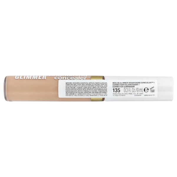 Revlon - Glimmer Brightening Concealer 135 9 ml