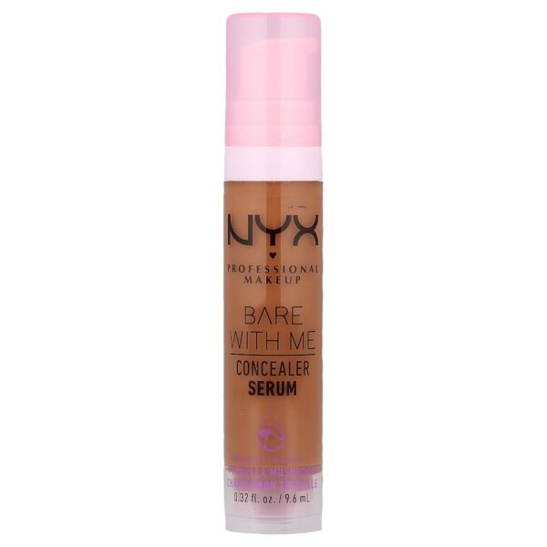 NYX Professional Makeup - Bare With Me Sérum Corretivo 09 Dourado Profundo 10 ml