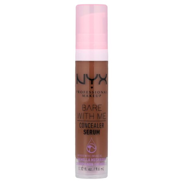 NYX Professional Makeup - Bare With Me Sérum Corretivo 11 Mocha 10 ml