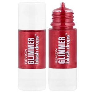 Revlon - Glimmer Blush Drops 103 Campos de Rosas 9 ml