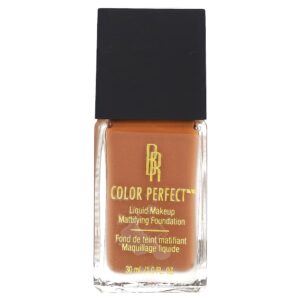 Black Radiance - Color Perfect Base Matificante para Maquiagem Líquida Brownie 8414 30 ml