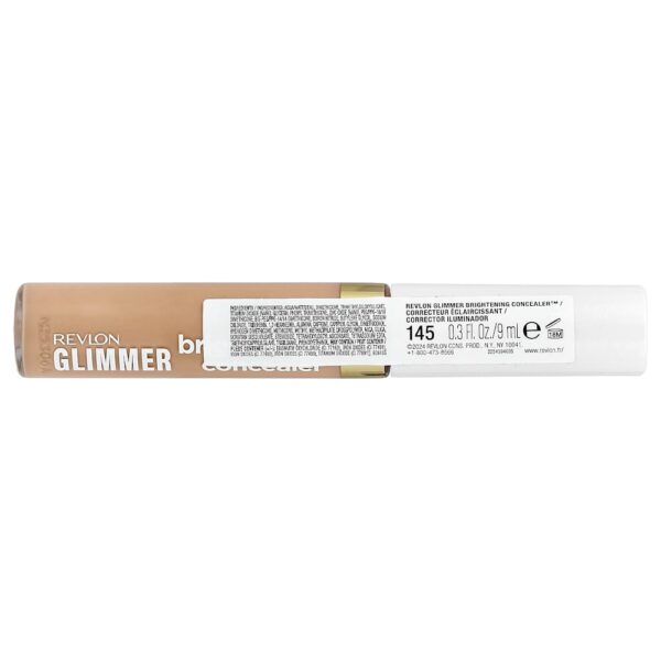 Revlon - Glimmer Brightening Concealer 145 9 ml
