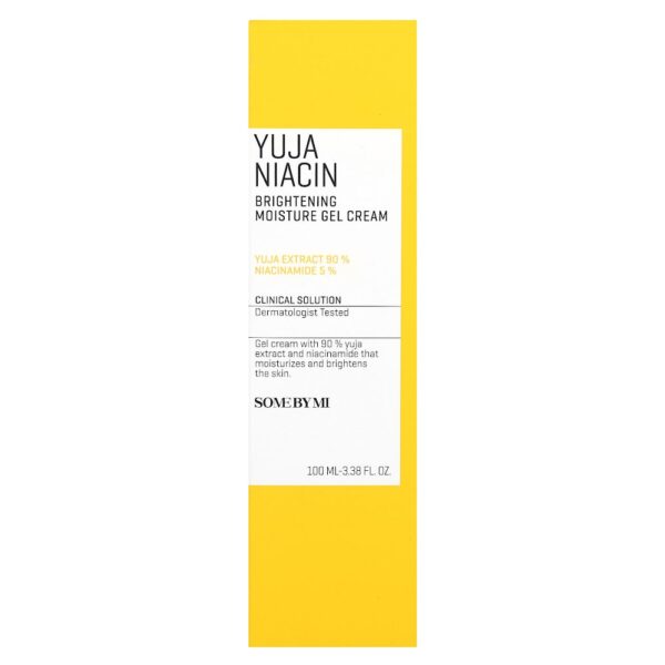 SOME BY MI - Yuja Niacin Gel Creme de Hidratação Iluminador 100 ml