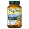 MegaFood - Multivitamínico Avançado Para Homens Acima de 55 Anos 60 Comprimidos