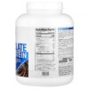 EVLution Nutrition - 100% Proteína Isolada Chocolate Duplamente Rico 2,268 kg
