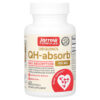 90-7.jpg Jarrow Formulas - Ubiquinol QH-Absorb Máxima Absorção 100 mg 60 Cápsulas Softgel