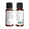 Óleo Essencial Baunilha em Óleo de Jojoba 30ml - Now Foods