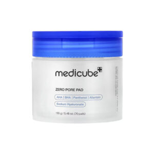 Zero Pore Pad 70 Unidades - Medicube