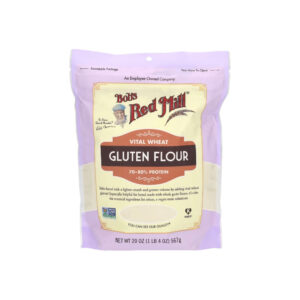 9197c9c5556a4f4382038f2d7ce32631-c99u8hjsbi.jpg Farinha de Glúten de Trigo Vital 567g - Bob's Red Mill