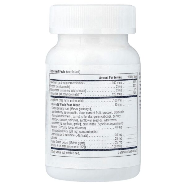 NaturePlus - ProCreation Suporte à Fertilidade Masculina 60 Cápsulas