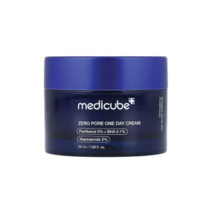 Creme Facial Minimizador de Poros Zero Pore One Day Cream 50ml - Medicube