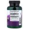 Swanson Vitamins - Tongkat Ali 400 mg 120 Cápsulas Veganas