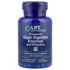 97-6.jpg Life Extension - Enzimas Super Digestivas e Probióticos Aprimorados 60 Cápsulas Vegetarianas