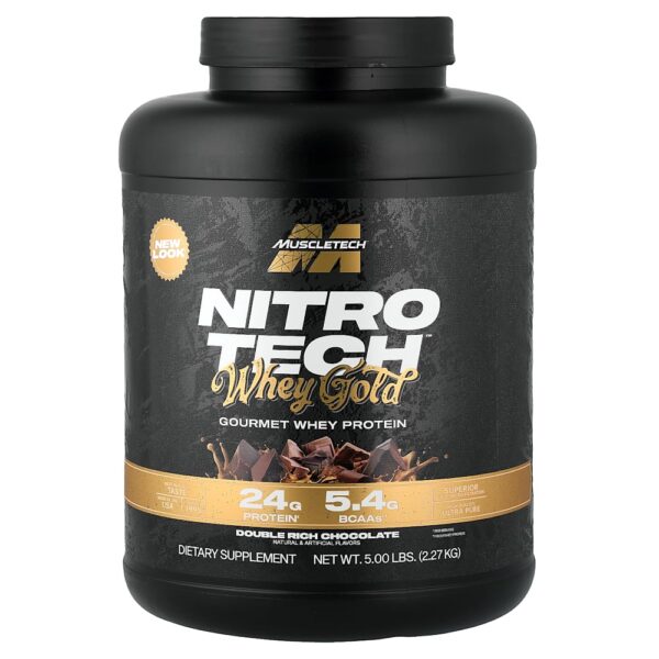 98-12.jpg MuscleTech - Nitro-Tech Whey Gold Whey Protein Gourmet Chocolate Extraforte 2,27 kg