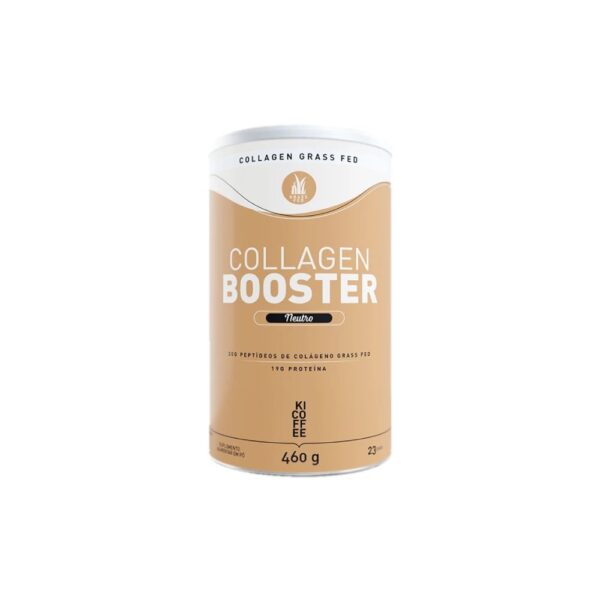 Collagen Booster GRASS FED 460g - KiCoffee