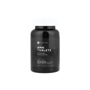 98c197e9fb0046a081f4217fa7086cd1-3j9fag3g4b.jpg NMN Sublingual Sabor Menta Fast-Dissolve 100mg 300 Comprimidos - Neurogan Health
