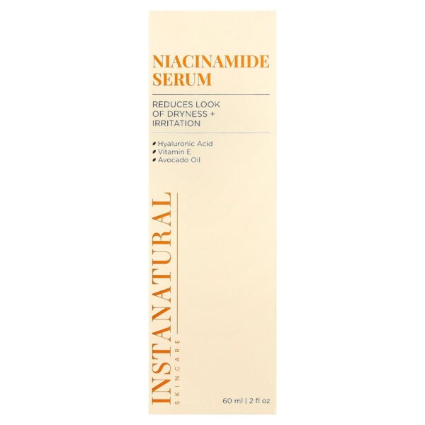 InstaNatural - Soro de Niacinamida 60 ml