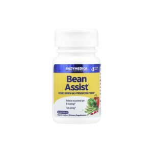 BeanAssist® 30 Cápsulas - Enzymedica
