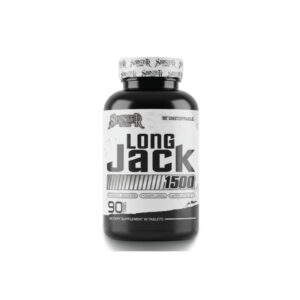 Tríbulus Long Jack 1500 90 Tabletes - Sinister Labs