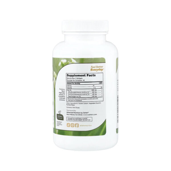 9cab48a94c1d4137aa44d93afce4f698-dgz5mnam53.jpg Ômega-3 Avançado Omega 3 Platinum 90 Softgels - Zahler