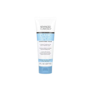 Dark Spot Correcting Cream Creme Clareador de Manchas Escuras 237ml - Advanced Clinicals
