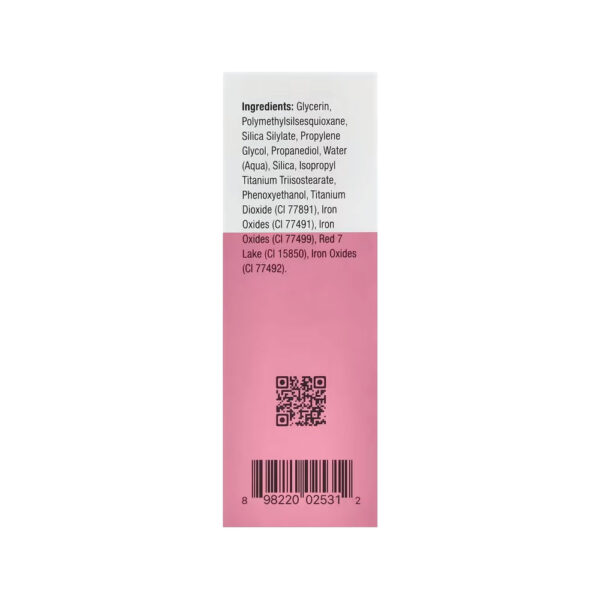 Balm Multifuncional para Lábios e Bochechas Powder de la Crème Rosa 2,5g - Idealove
