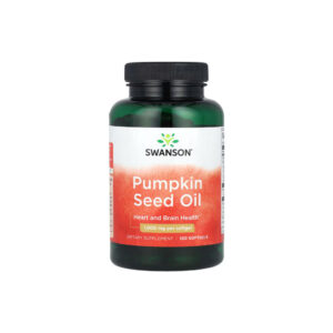 a36938750a5c4d9a8c2c9197e0cf4372-5dtys6oz68.jpg Óleo da Semente de Abóbora 1000mg 100 Softgels - Swanson