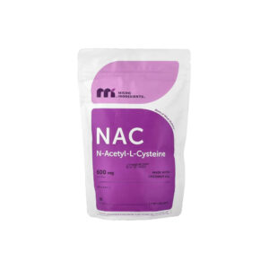 NAC com NAD+ 300 Softgels - Micro Ingredients