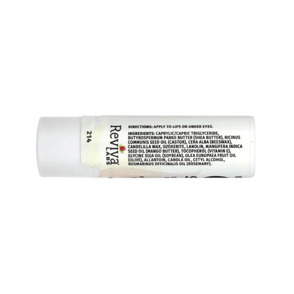 Vitamina E em Bastão 4,25g - Reviva Labs