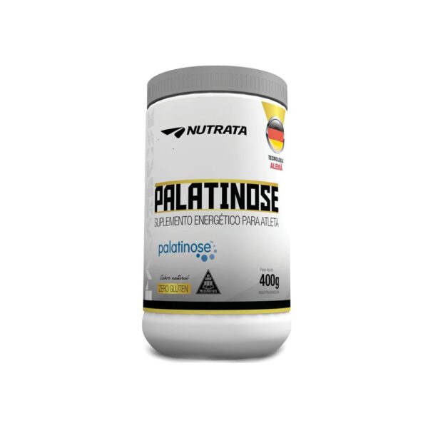 Palatinose 400g Natural - Nutrata