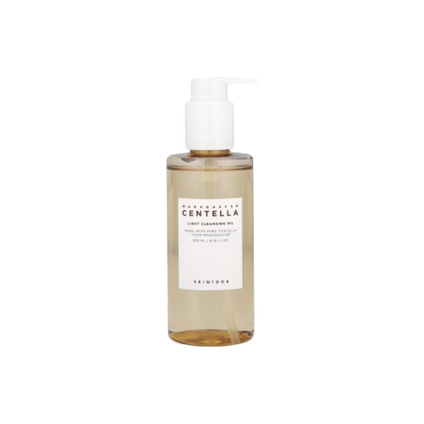 Óleo de Limpeza Leve de Centela de Madagascar 200ml - SKIN1004