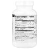 Ácido Málico 2.500 mg 120 Comprimidos - Source Naturals