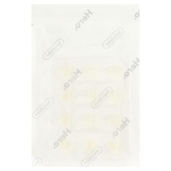 Adesivo Hidrocoloide para Acne Mighty Patch Invisible+ 72 Adesivos - Hero Cosmetics