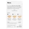 Adesivo Hidrocoloide para Acne Mighty Patch Mini Invisible+ 30 Adesivos - Hero Cosmetics