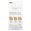 Adesivo Hidrocoloide para Queixo Mighty Patch Chin 10 Adesivos - Hero Cosmetics