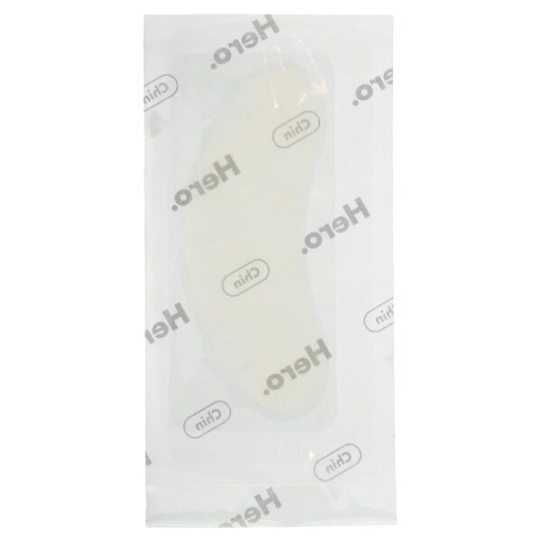 Adesivo Hidrocoloide para Queixo Mighty Patch Chin 10 Adesivos - Hero Cosmetics