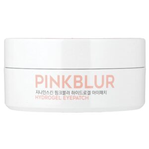 Adesivos de Hidrogel para a Área dos Olhos Pink Blur Hydrogel Eyepatch 100 g - G9skin