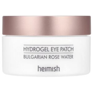 Adesivos de Hidrogel para Olhos Rosas Búlgaras 60 Adesivos - Heimish