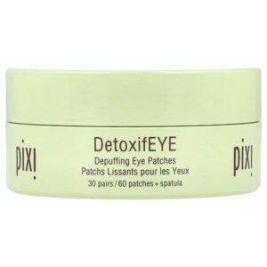 adesivos-para-area-dos-olhos-desintoxicantes-detoxifeye-30-pares-espatula-pixi-b-3r7cxbitiz.jpg Adesivos para Área dos Olhos Desintoxicantes DetoxifEYE 30 Pares + Espátula - Pixi Beauty