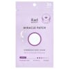 Adesivos Secativos Noturnos para Espinhas Miracle Patch Overnight 26 Unidades - Rael