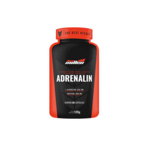 Adrenalin 60 Cápsulas - New Millen
