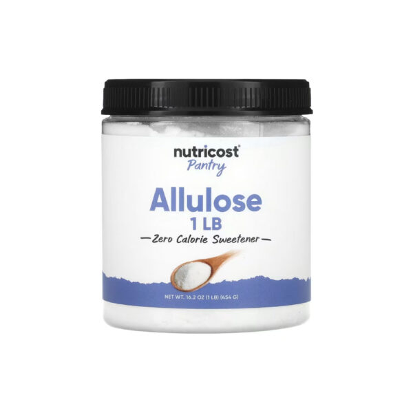 Alulose 454g - Nutricost