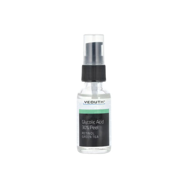 Esfoliante de Ácido Glicólico a 30% 30ml - YEOUTH