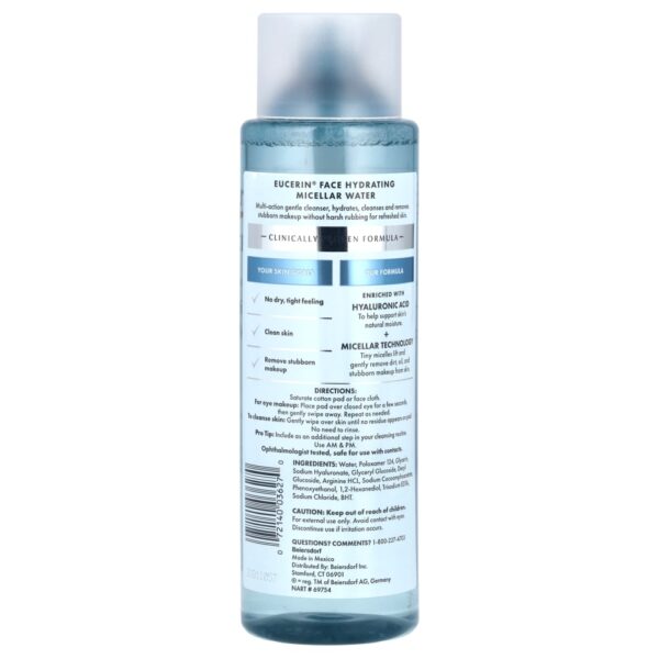 agua-micelar-hidratante-facial-hydrating-micellar-water-400-ml-eucerin-a9d642f1-op6ej361st.jpg Água Micelar Hidratante Facial Hydrating Micellar Water 400 ml - Eucerin