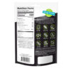 Alcaçuz Sem Glúten Preto 142 g - YumEarth