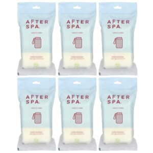 almofadas-esfoliantes-corporais-exfoliating-pads-kit-com-6-unidades-afterspa-b56-x87ma5tdve.jpg Almofadas Esfoliantes Corporais Exfoliating Pads Kit com 6 Unidades - AfterSpa
